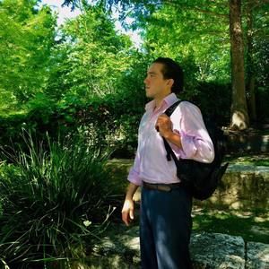 Meet your Posher, David